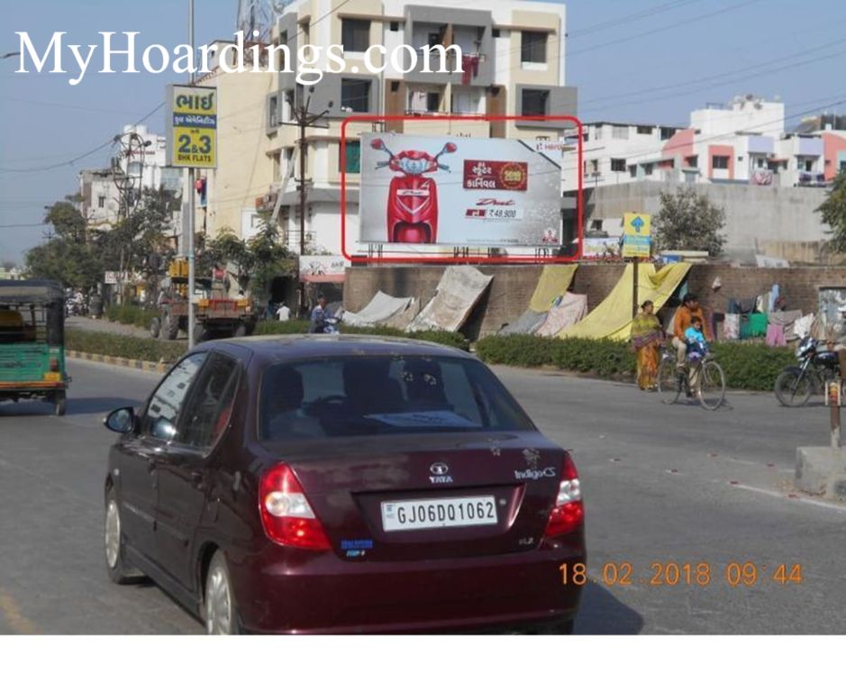 Billboard Advertising Company in Rajkot, Best Outdoor Advertising Company Rajkot
